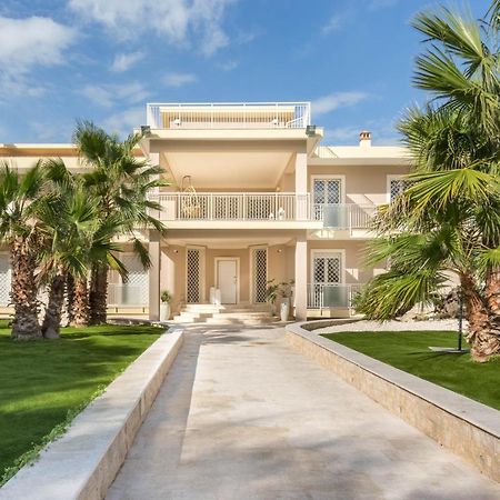 Villa Furoa Quartu SantʼElena Εξωτερικό φωτογραφία
