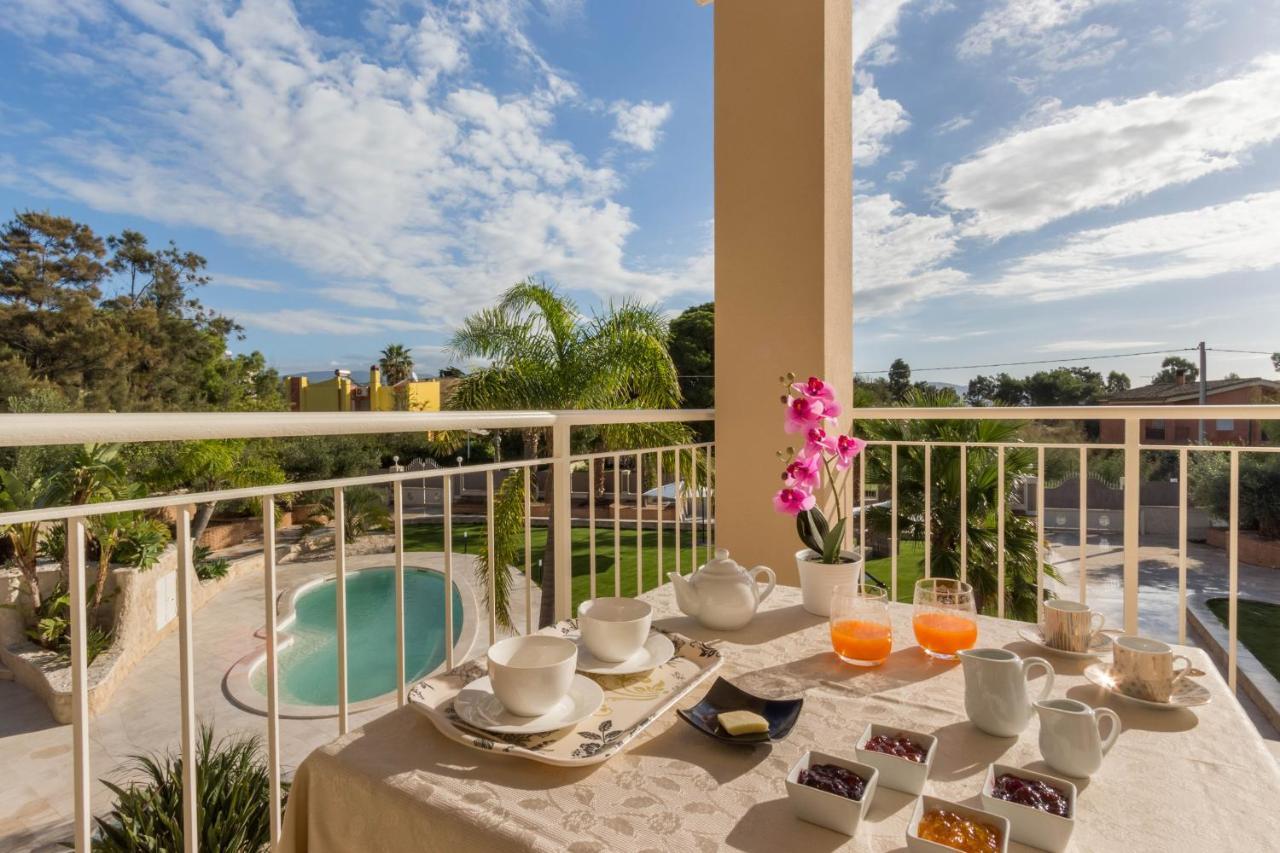 Villa Furoa Quartu SantʼElena Εξωτερικό φωτογραφία