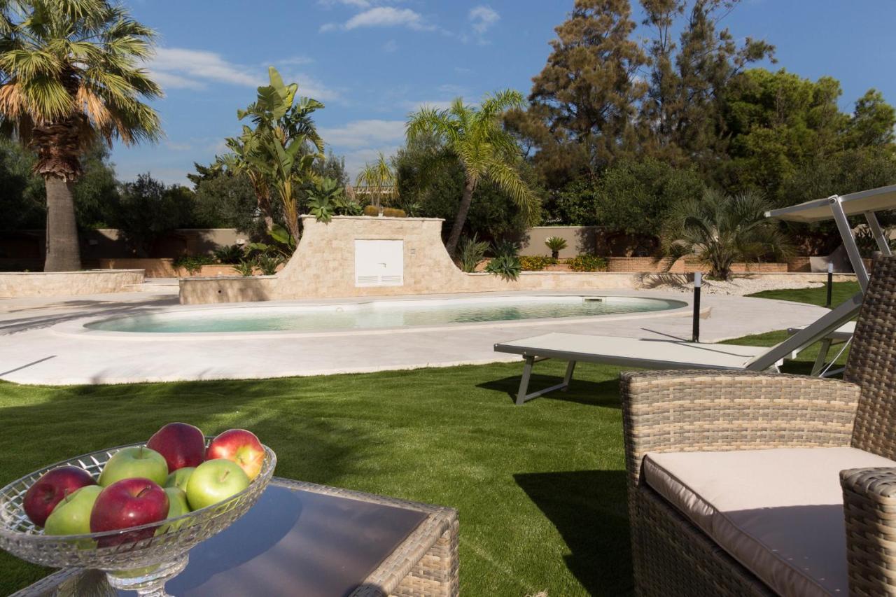 Villa Furoa Quartu SantʼElena Εξωτερικό φωτογραφία