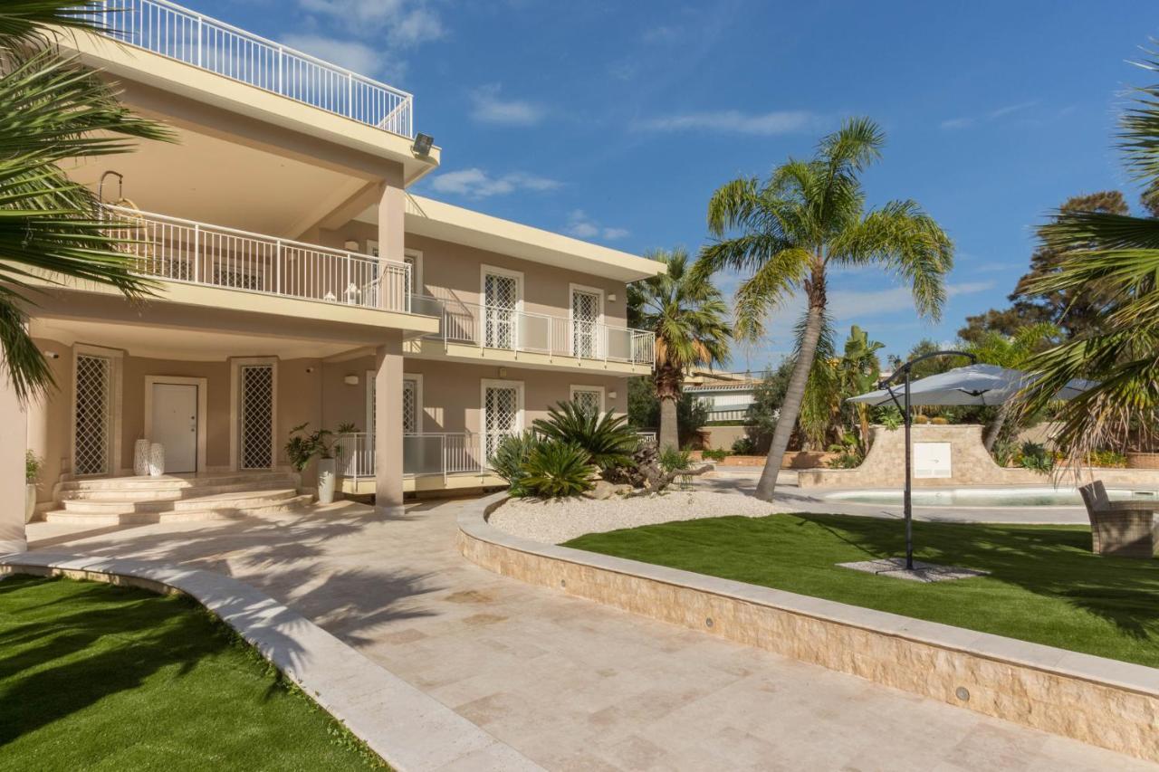 Villa Furoa Quartu SantʼElena Εξωτερικό φωτογραφία