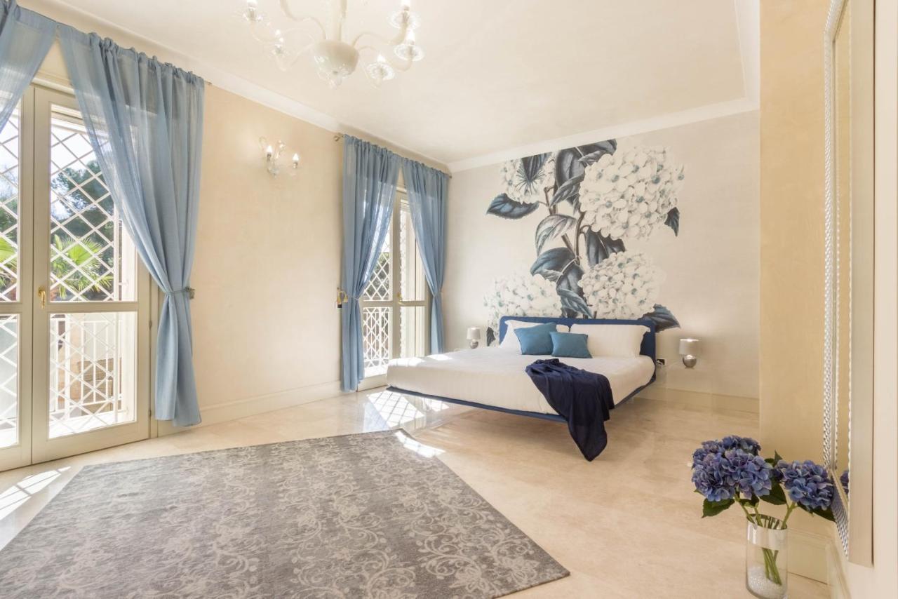 Villa Furoa Quartu SantʼElena Εξωτερικό φωτογραφία
