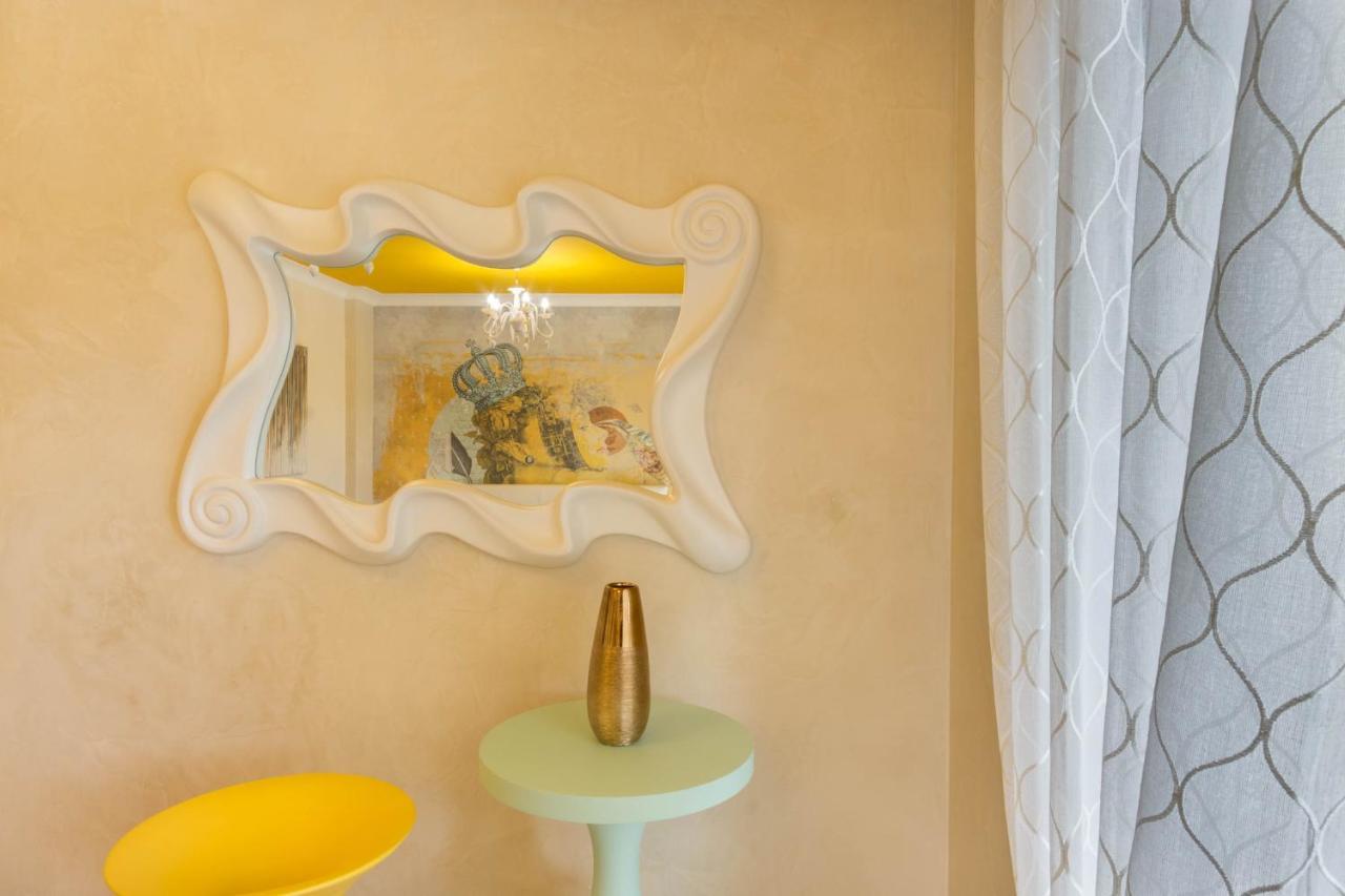 Villa Furoa Quartu SantʼElena Εξωτερικό φωτογραφία