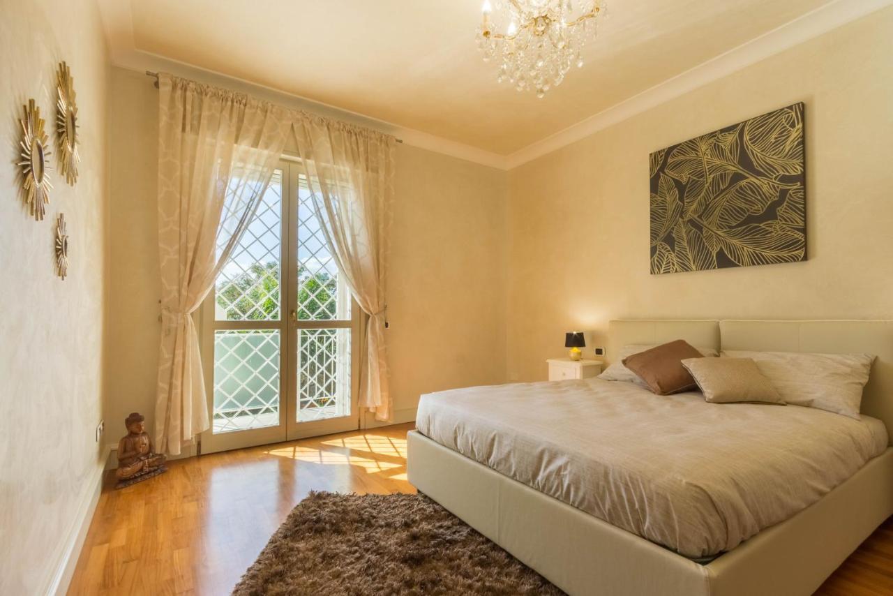 Villa Furoa Quartu SantʼElena Εξωτερικό φωτογραφία
