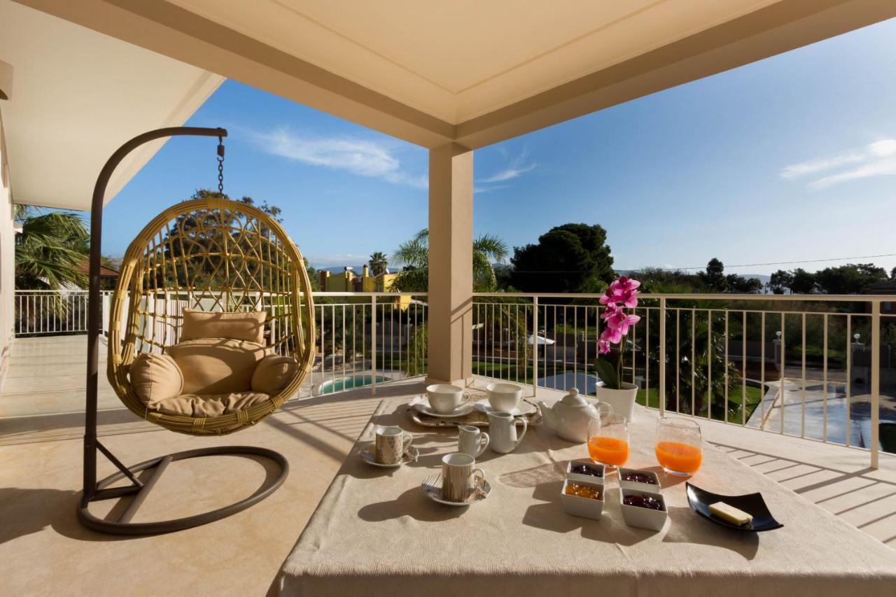 Villa Furoa Quartu SantʼElena Εξωτερικό φωτογραφία