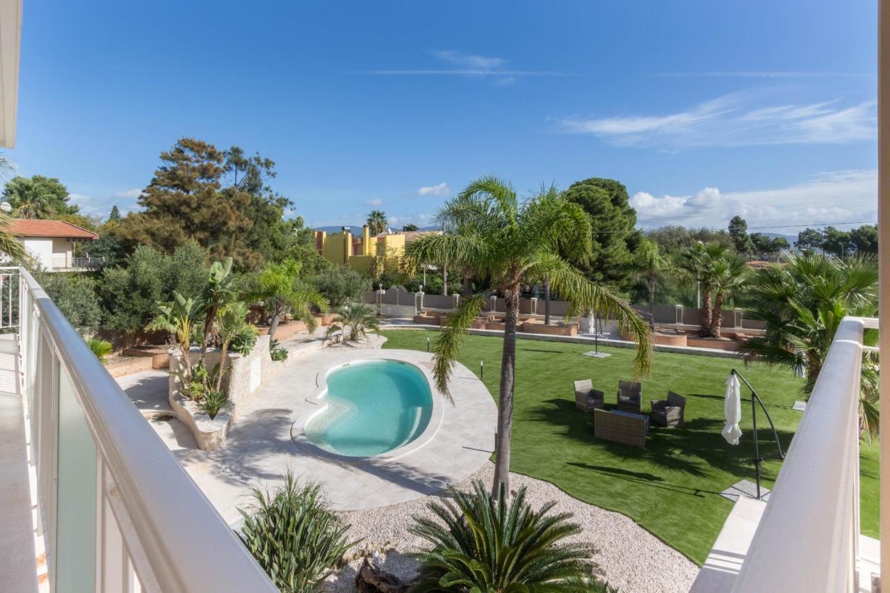 Villa Furoa Quartu SantʼElena Εξωτερικό φωτογραφία
