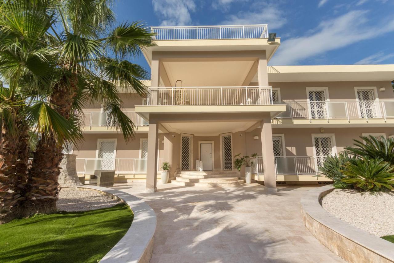 Villa Furoa Quartu SantʼElena Εξωτερικό φωτογραφία