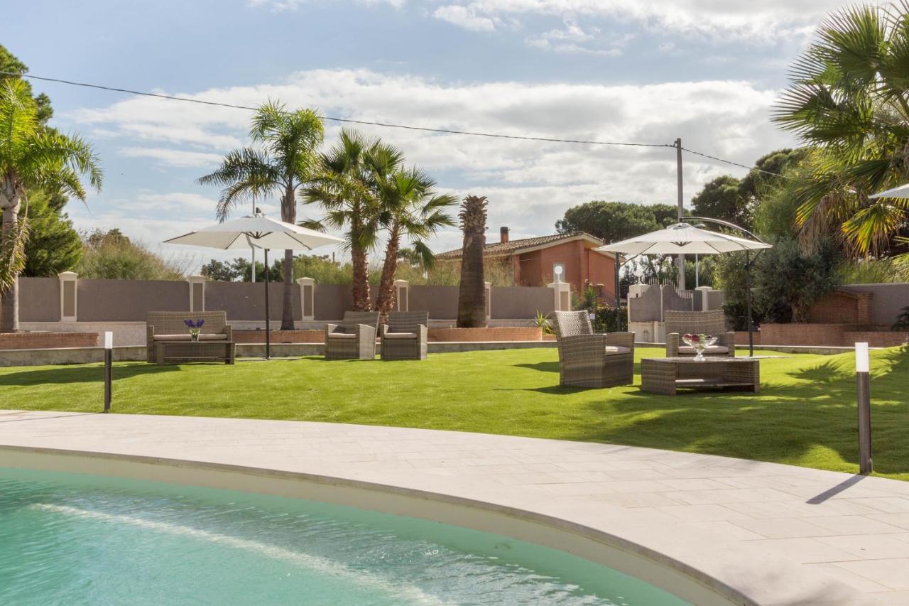 Villa Furoa Quartu SantʼElena Εξωτερικό φωτογραφία