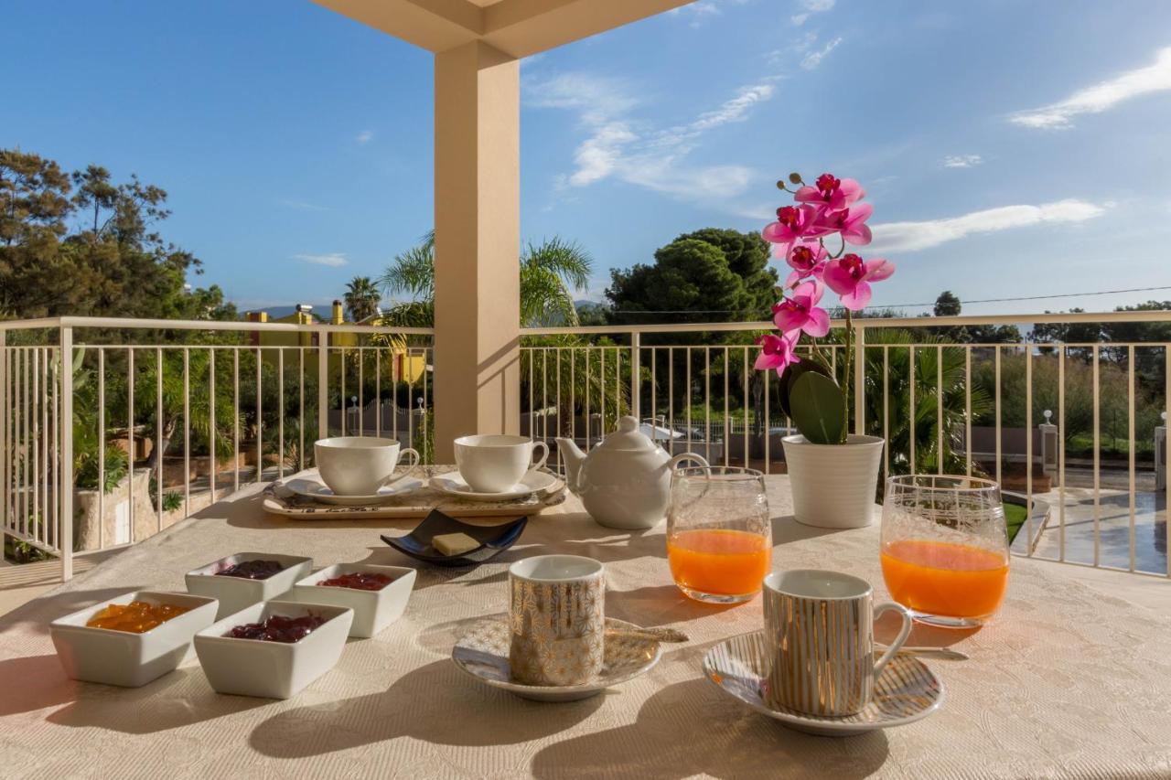 Villa Furoa Quartu SantʼElena Εξωτερικό φωτογραφία