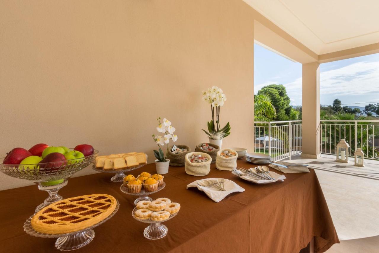 Villa Furoa Quartu SantʼElena Εξωτερικό φωτογραφία