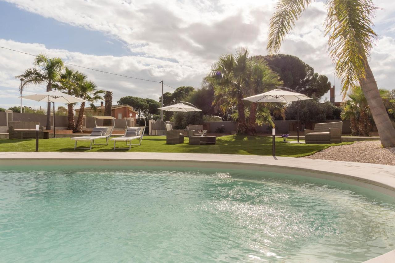 Villa Furoa Quartu SantʼElena Εξωτερικό φωτογραφία