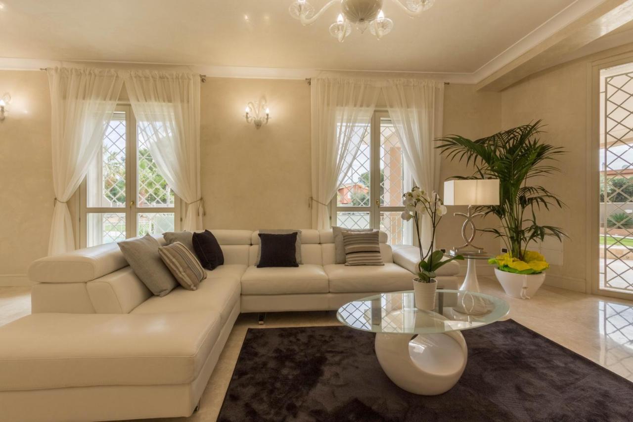 Villa Furoa Quartu SantʼElena Εξωτερικό φωτογραφία
